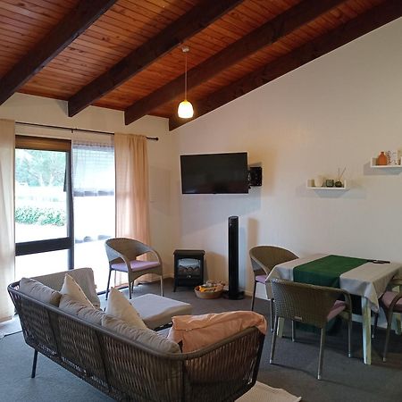 Haruru Falls Motel & Conference Centre 派西亚 外观 照片