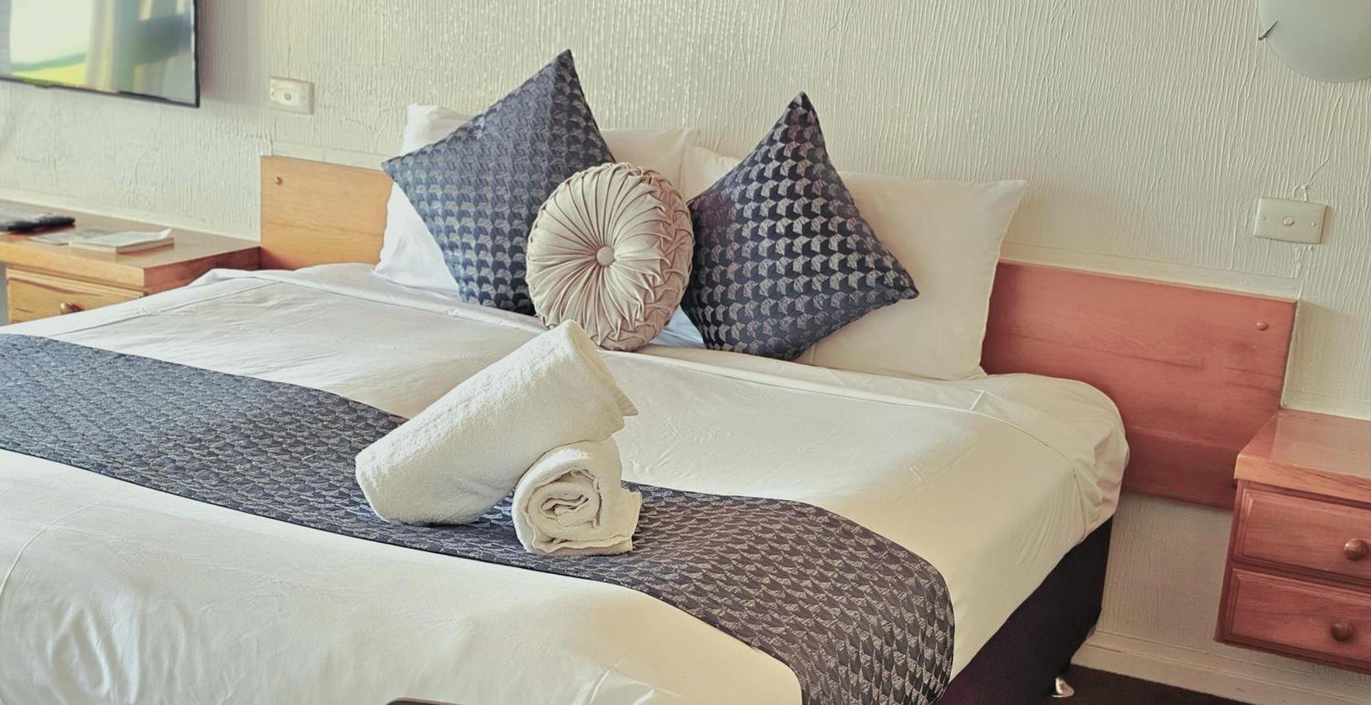 Haruru Falls Motel & Conference Centre 派西亚 外观 照片