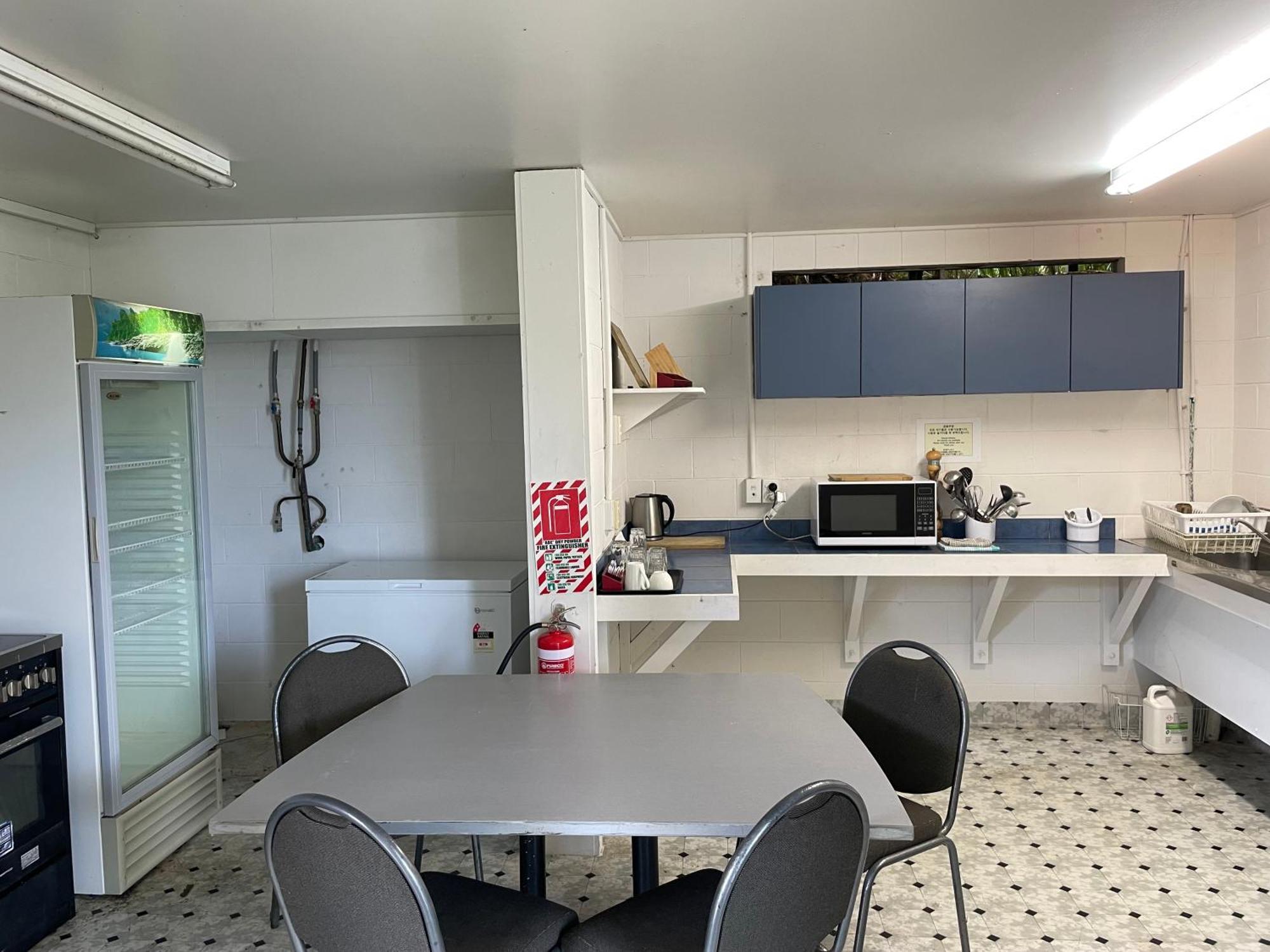 Haruru Falls Motel & Conference Centre 派西亚 外观 照片