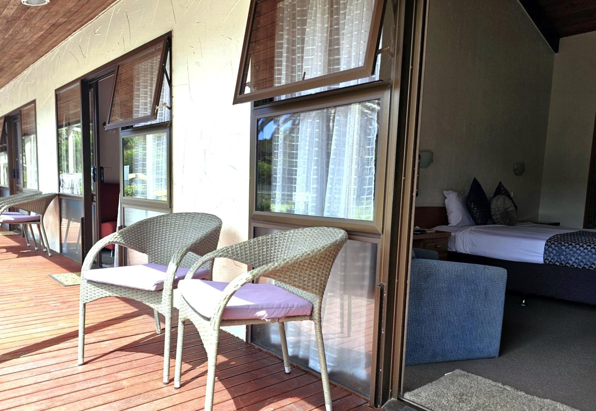 Haruru Falls Motel & Conference Centre 派西亚 外观 照片