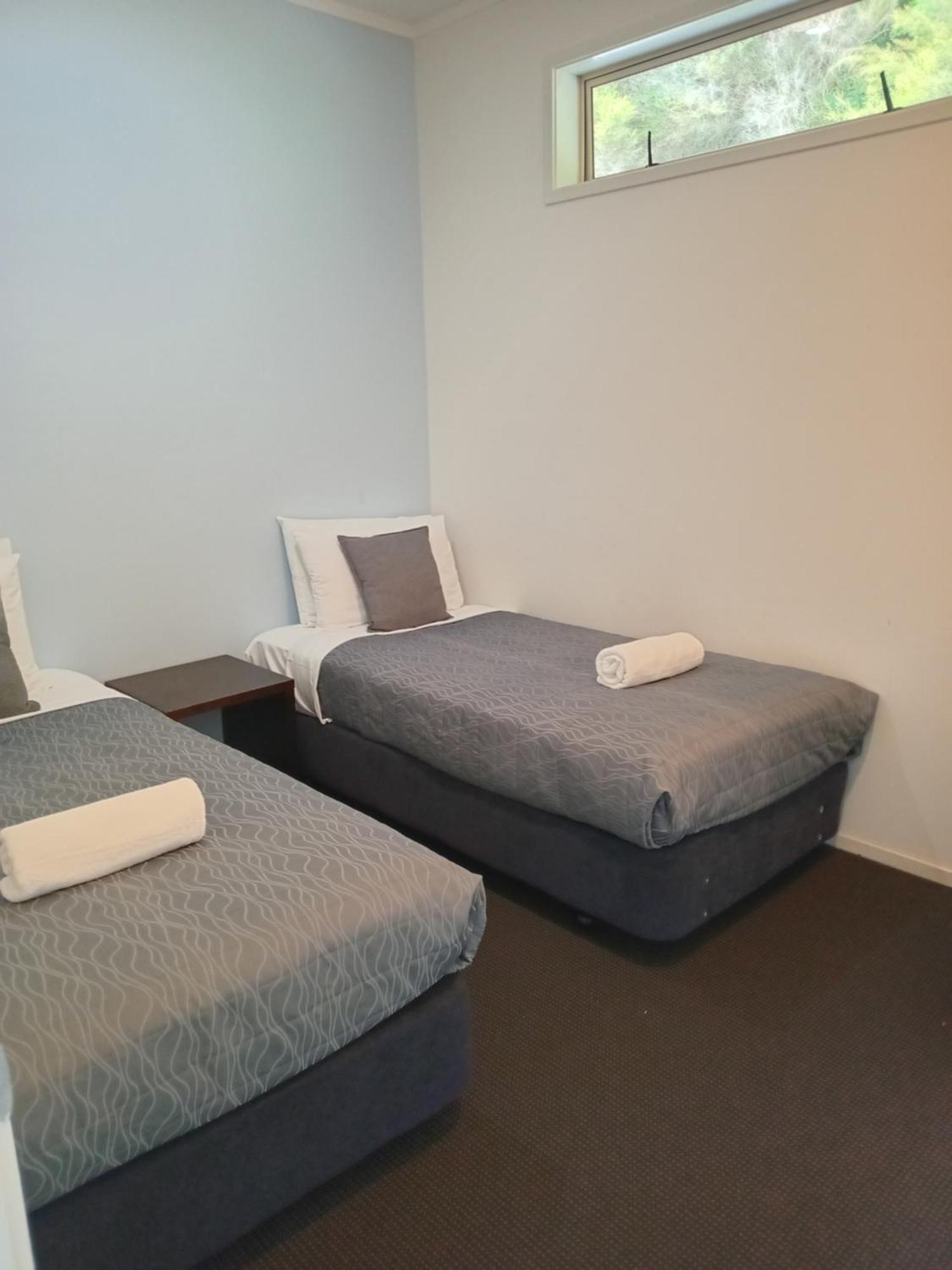 Haruru Falls Motel & Conference Centre 派西亚 外观 照片