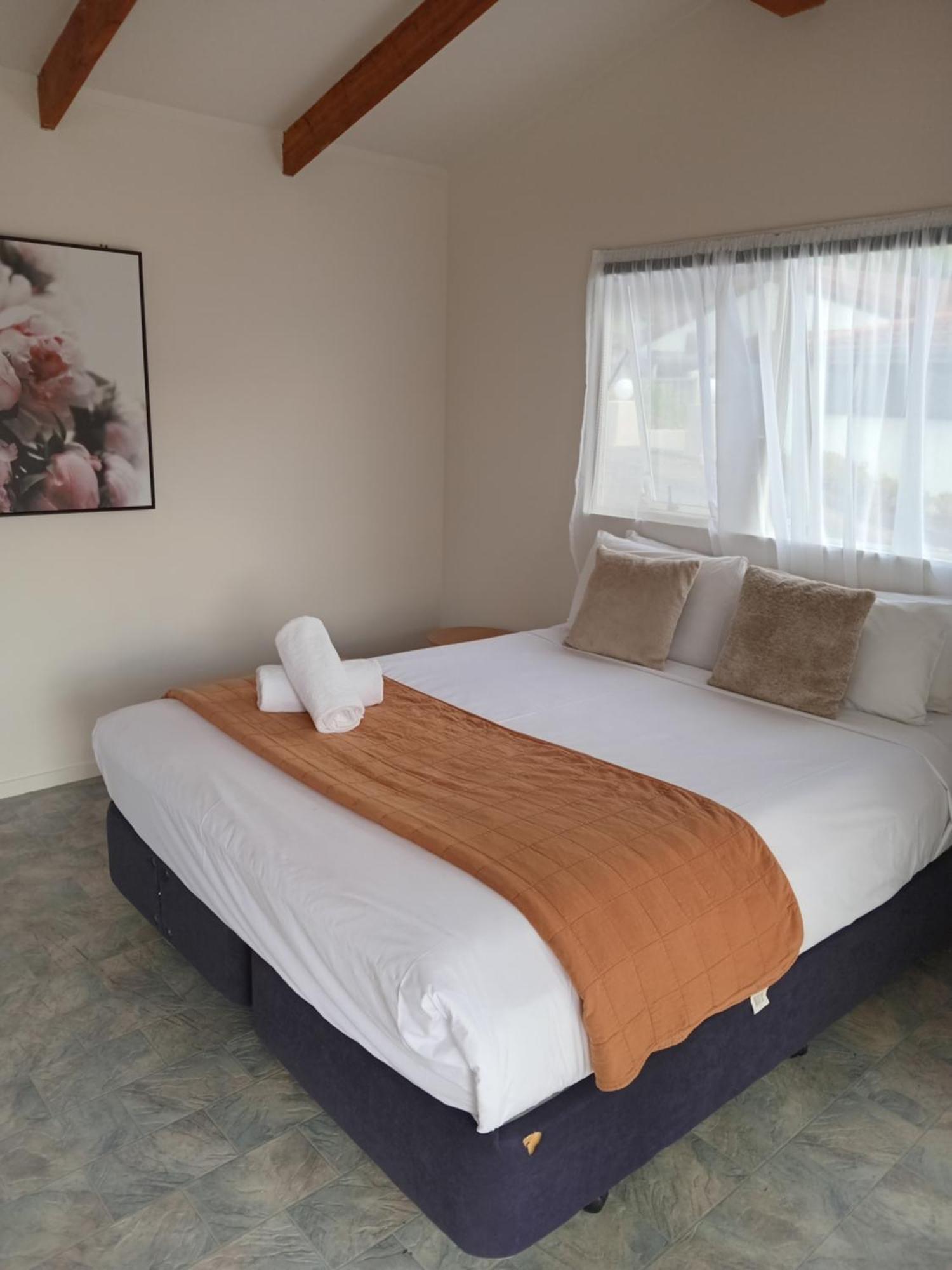 Haruru Falls Motel & Conference Centre 派西亚 外观 照片