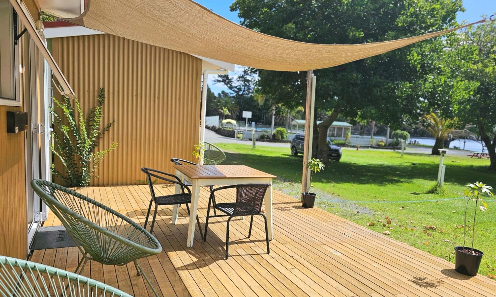 Haruru Falls Motel & Conference Centre 派西亚 外观 照片