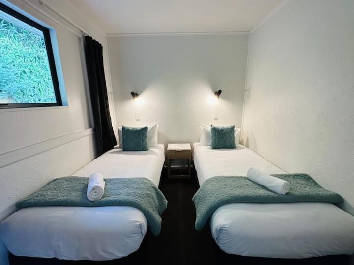 Haruru Falls Motel & Conference Centre 派西亚 外观 照片