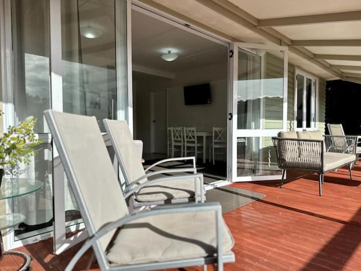 Haruru Falls Motel & Conference Centre 派西亚 外观 照片