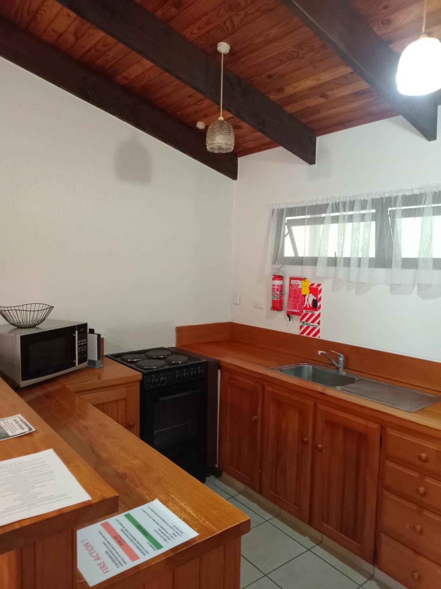 Haruru Falls Motel & Conference Centre 派西亚 外观 照片