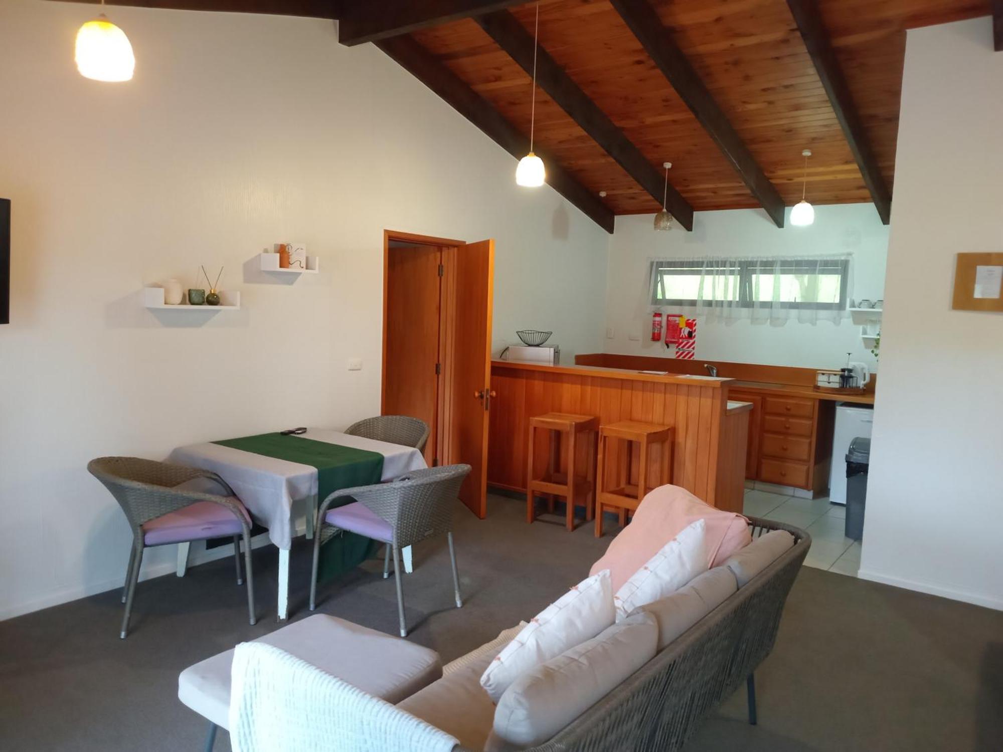 Haruru Falls Motel & Conference Centre 派西亚 外观 照片